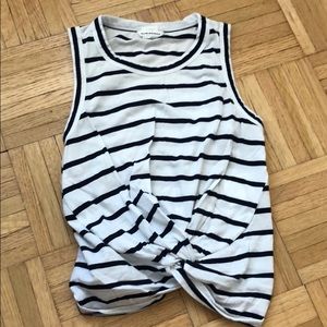 Club Monaco tank